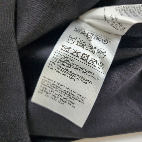 Banana Republic Roland Mouret Womens One-Shoulder Sheath Dress Size 10P Black - Picture 8 of 13